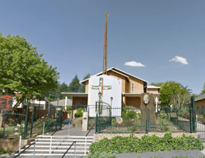 St. Martin De Porres
