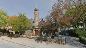 St. Martin's today