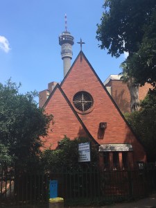 St. Mary of the Limpopo 