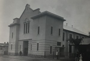 St. Paul's Albert str 1926