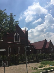 Side view
