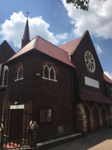Troyeville Baptist Church