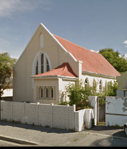 Brixton Weslyan Church