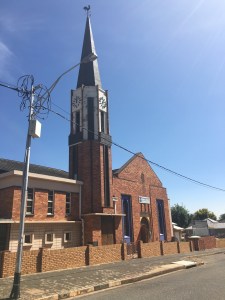 DRC Westdene