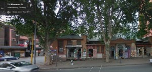 Wolmarans Street Hebrew school