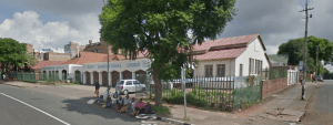 Yeoville congregational church