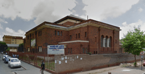 Yeoville Synagogue