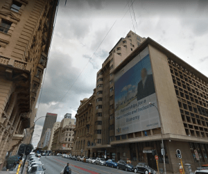 Annan House Commissioner Street