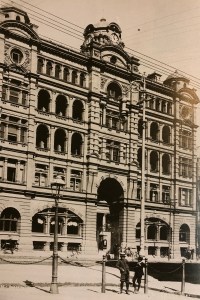 Exploration Building