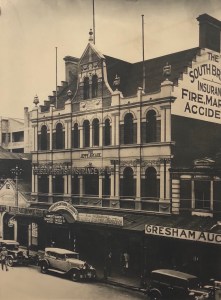 Jeppe Arcade 1930