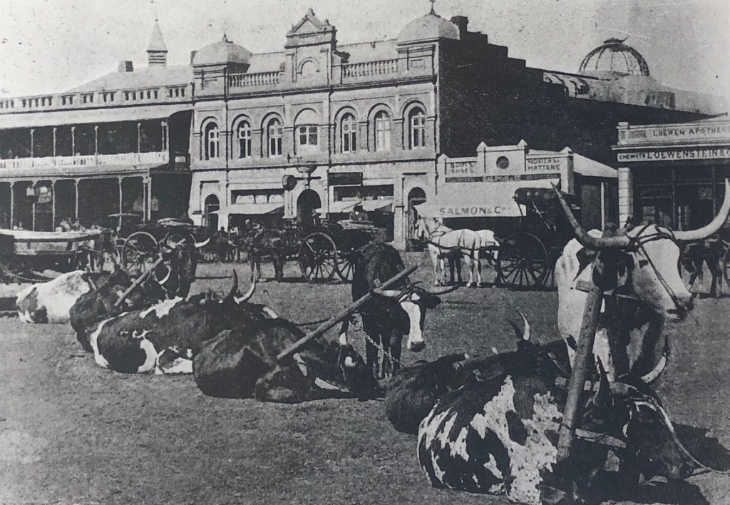 Old Arcade 1890