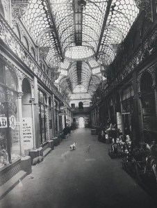 Old Arcade interior 1895