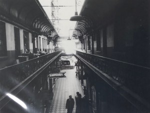 Old Arcade 1955