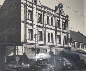 Rosenburg Arcade c1955