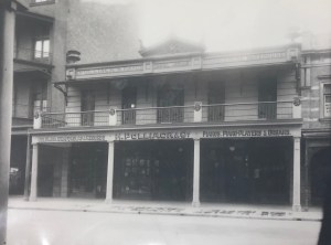 Royal Arcade c1930