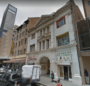 Somerset House front