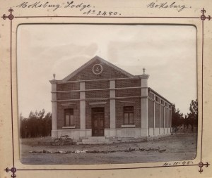 First Boksburg Lodge