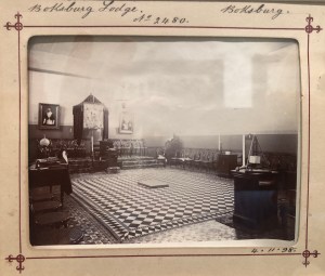 First boksburg lodge interior