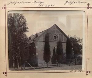 Jeppestown lodge