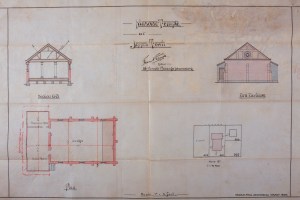 Jeppestown Masonic lodge