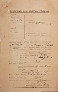 Jeppe lodge application