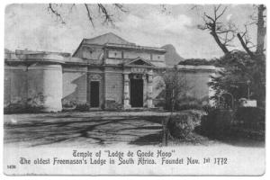 De Goede Hoop Lodge