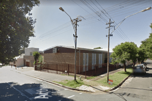 Masonic temple norwood