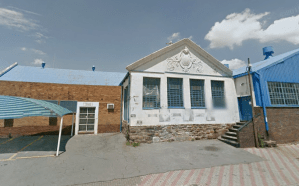 Possible 1st masonic hall Germiston