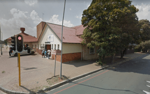 Springs Masonic centre
