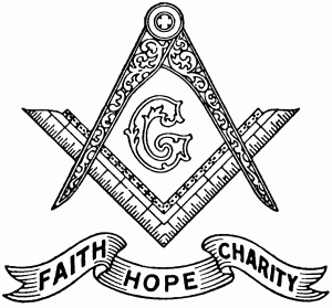 Masonic symbol