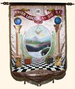 Denver Lodge banner 