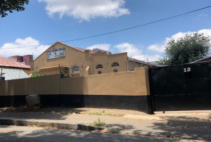 Denver Lodge building 2019