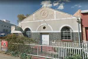 Denver Masonic Lodge 31st Street