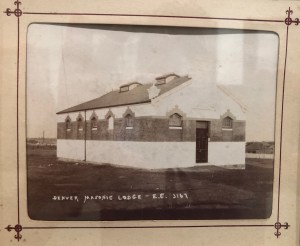 Denver Lodge 1912