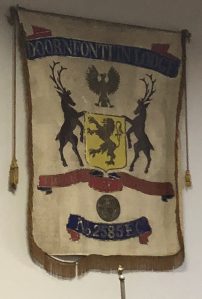 Doornfontein Lodge banner 