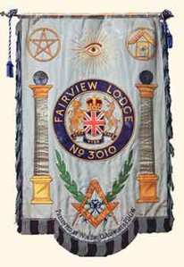 Fairview Lodge banner 