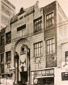 Masonic Art Building