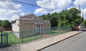 Masonic Temple Brakpan