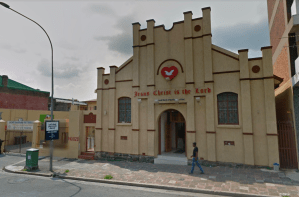 Oddfellows hall Jeppestown