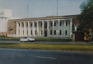Freemasons Hall Parklane