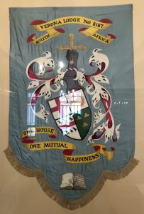 Verona Lodge banner