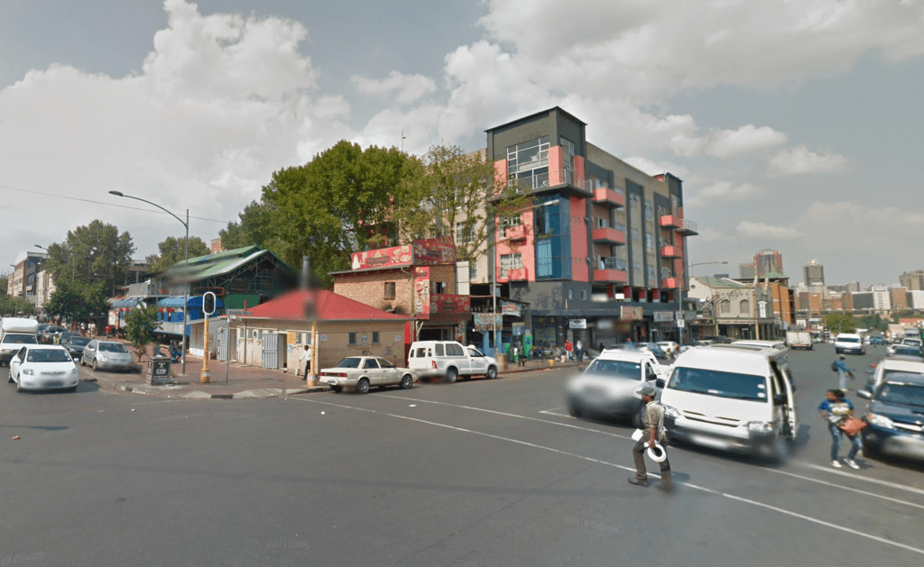 Fordsburg market 2017