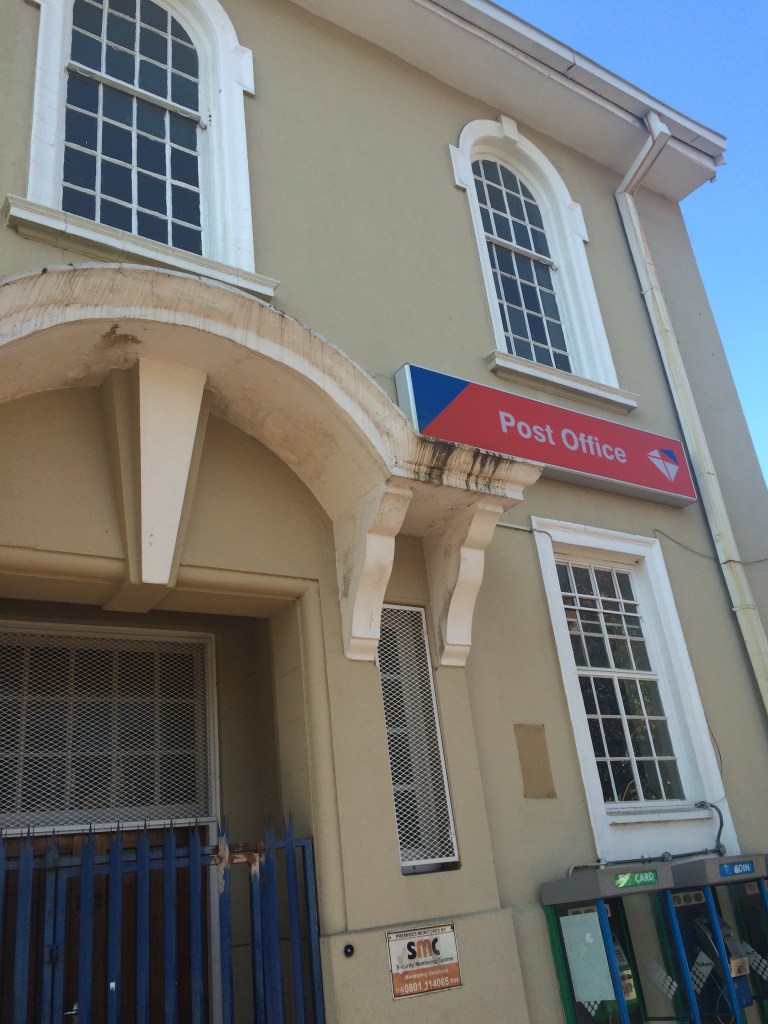 Fordsburg post office 2015