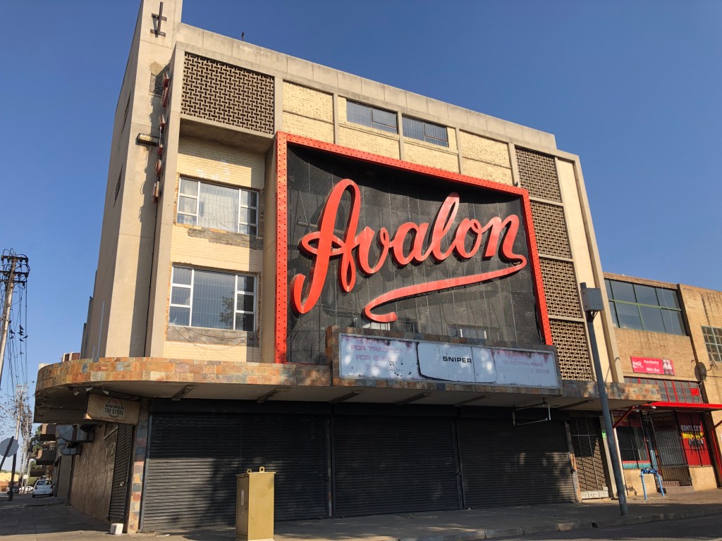 Fordsburg Avalon bioscope