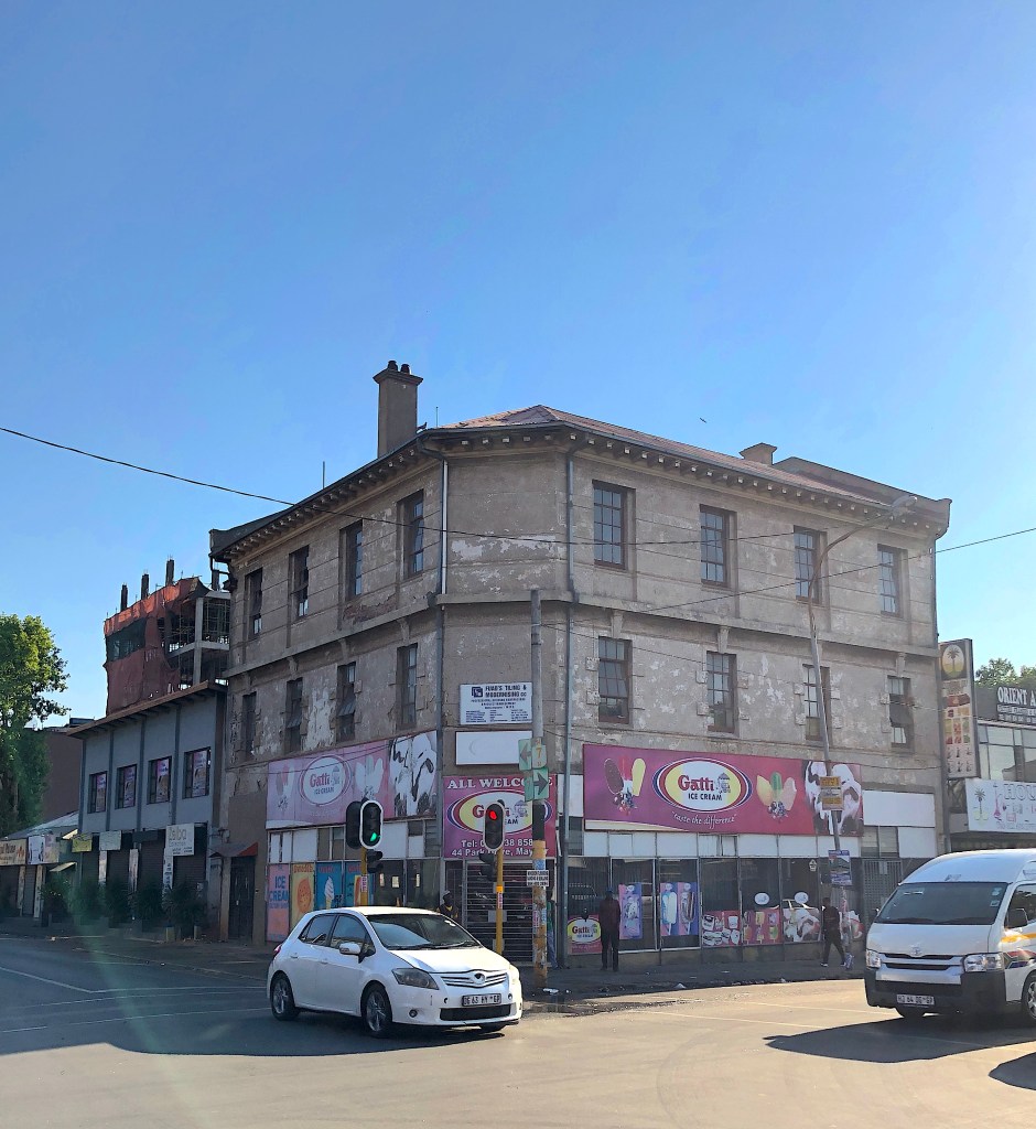 Mayfair stores c1910