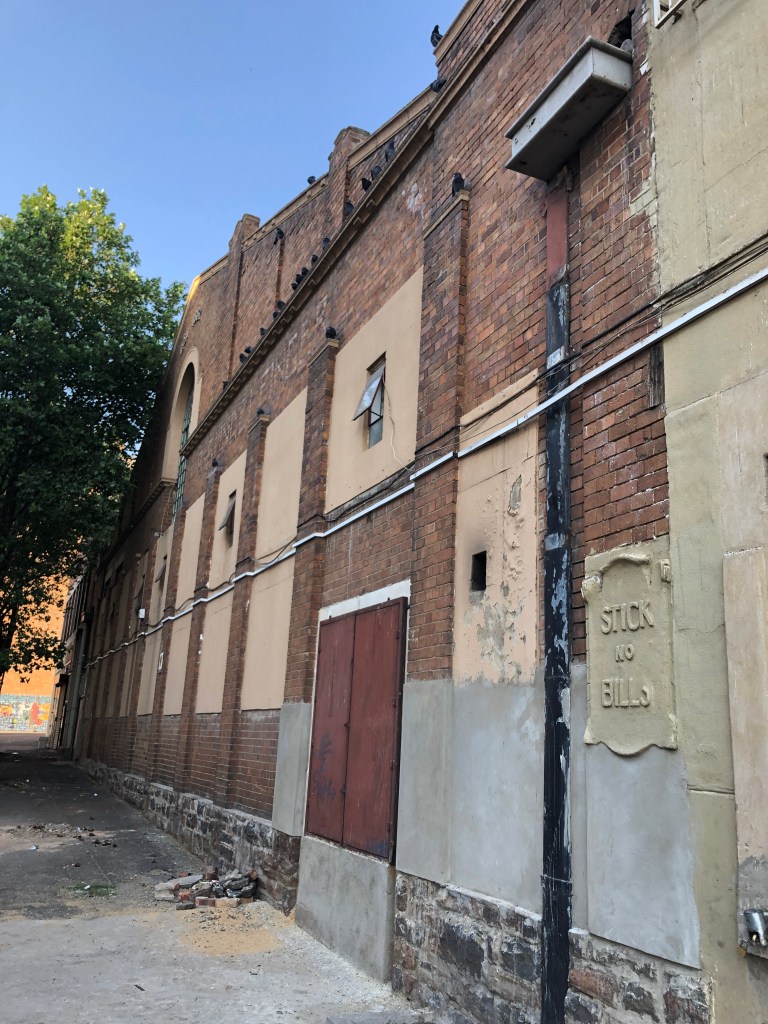 Gundelfinger warehouse