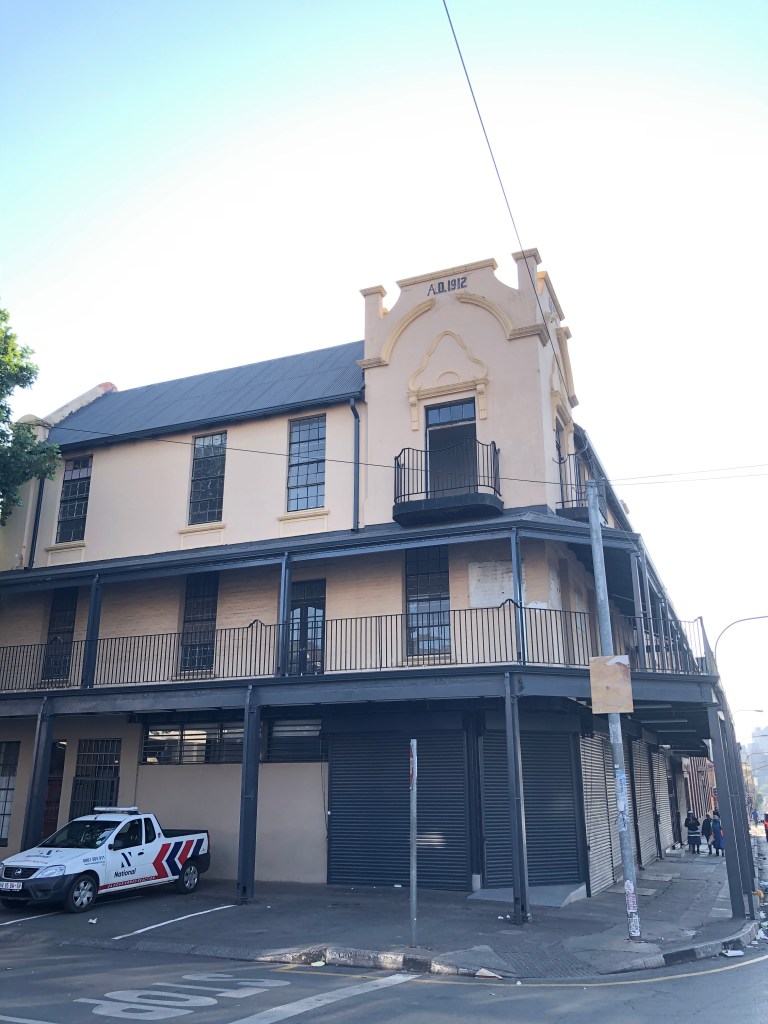 Fordsburg Hotel 1912