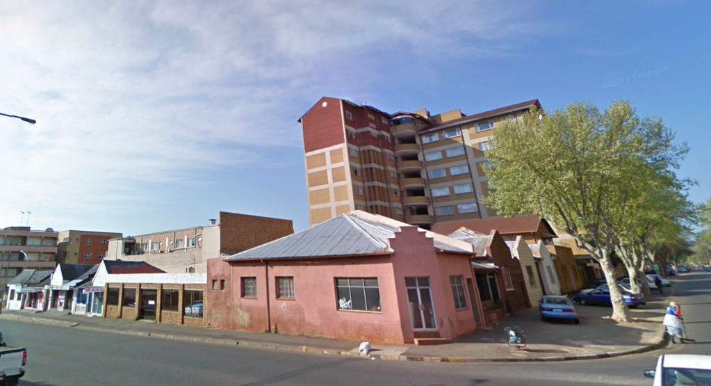 houses on bree and Crown