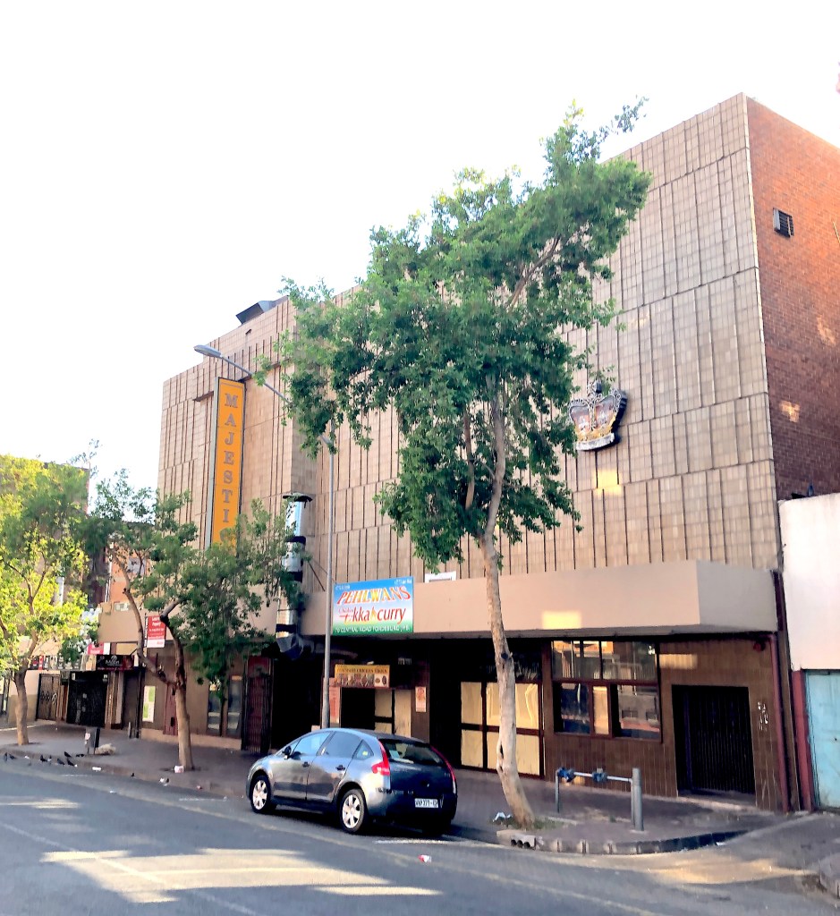 Fordsburg Majestic Bioscope