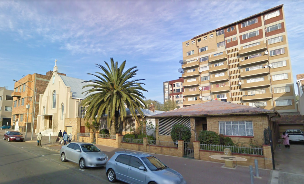 Maronite church Fordsburg